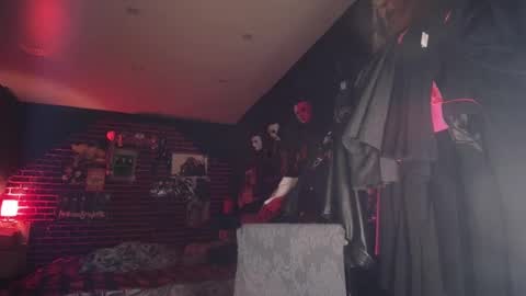 Snapshot of horror_circus chatting on March 6, 2025, 6:37 pm Messalina Horror online show from March 6, 2025, 6:37 pm