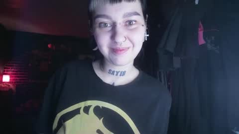 Snapshot of horror_circus chatting on March 7, 2025, 12:48 am Messalina Horror online show from March 7, 2025, 12:48 am