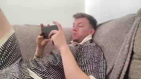 hotblondeguy online show from October 23, 2025, 8:57 am