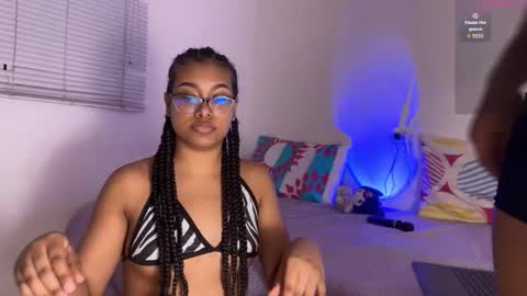 Snapshot of hotharmonies chatting on November 3, 2025, 4:47 am Rosetta and Allen online show from November 3, 2025, 4:47 am