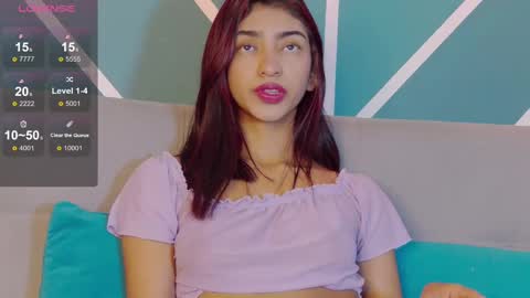 Snapshot of hottie_veronica chatting on October 2, 2025, 12:45 pm Veronica independent model online show from October 2, 2025, 12:45 pm
