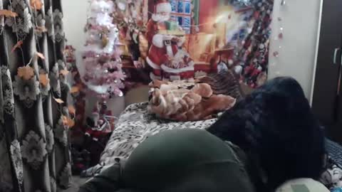 Snapshot of hugeassdevil chatting on January 15, 2025, 6:29 pm hugeassdevil online show from January 15, 2025, 6:29 pm