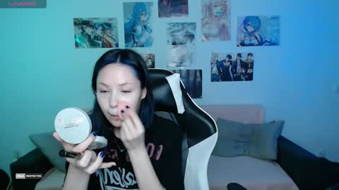 Snapshot of hugomin chatting on March 10, 2025, 8:23 pm HugoMin online show from March 10, 2025, 8:23 pm