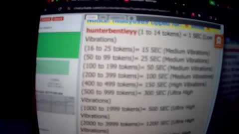 Snapshot of hunterbentleyy chatting on December 6, 2024, 12:23 am Hunter online show from December 6, 2024, 12:23 am