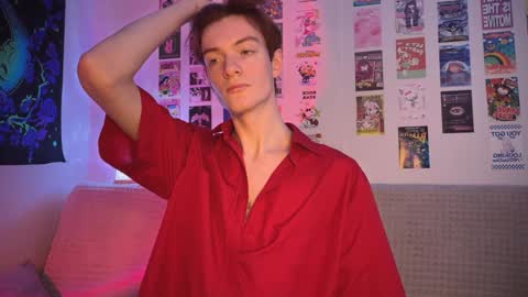 Snapshot of hunterrxxxhunter chatting on February 6, 2025, 12:37 pm Hunter online show from February 6, 2025, 12:37 pm