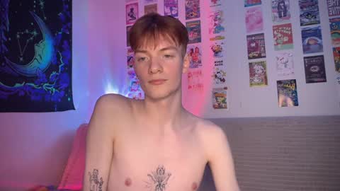 Snapshot of hunterrxxxhunter chatting on February 6, 2025, 9:17 pm Hunter online show from February 6, 2025, 9:17 pm