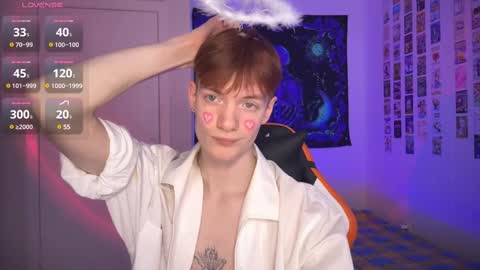 Snapshot of hunterrxxxhunter chatting on February 14, 2025, 1:29 pm Hunter online show from February 14, 2025, 1:29 pm