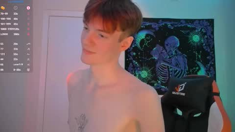 Snapshot of hunterrxxxhunter chatting on February 19, 2025, 9:03 pm Hunter online show from February 19, 2025, 9:03 pm