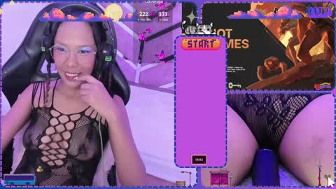 Snapshot of hyliebloom chatting on January 11, 2025, 11:56 am Ashley online show from January 11, 2025, 11:56 am