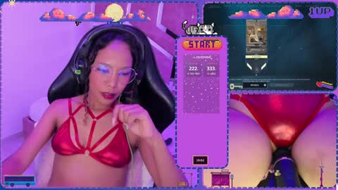 Snapshot of hyliebloom chatting on January 14, 2025, 11:53 am Ashley online show from January 14, 2025, 11:53 am