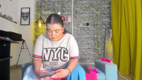 Snapshot of iam_samy chatting on January 31, 2025, 11:46 am Samy   online show from January 31, 2025, 11:46 am
