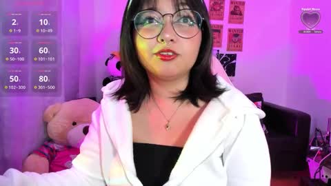 Snapshot of iam_zoechan chatting on September 18, 2025, 4:25 am Zoe 3 online show from September 18, 2025, 4:25 am