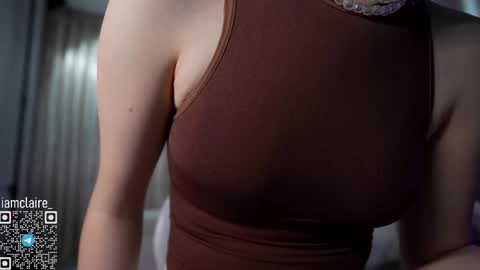 Snapshot of iamclaire_ chatting on February 8, 2025, 4:47 pm Claire online show from February 8, 2025, 4:47 pm