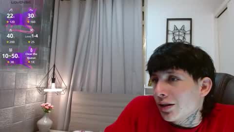 Snapshot of iancute_ chatting on October 21, 2025, 9:37 pm ian online show from October 21, 2025, 9:37 pm