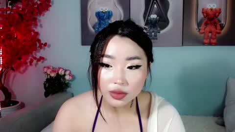 Snapshot of ichiben chatting on January 6, 2025, 3:53 am ichiben online show from January 6, 2025, 3:53 am