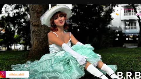 Snapshot of idriill chatting on January 24, 2025, 4:05 am idrill online show from January 24, 2025, 4:05 am