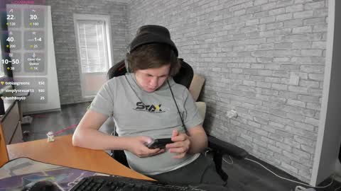 Snapshot of iliaskrislove chatting on February 17, 2025, 11:34 am iliaskris online show from February 17, 2025, 11:34 am