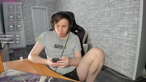 Snapshot of iliaskrislove chatting on February 18, 2025, 7:09 pm iliaskris online show from February 18, 2025, 7:09 pm