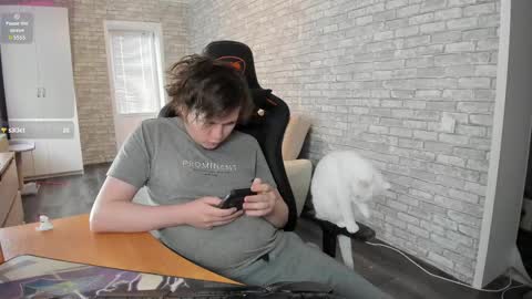 Snapshot of iliaskrislove chatting on February 27, 2025, 6:29 am iliaskris online show from February 27, 2025, 6:29 am