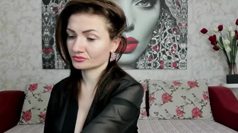 Snapshot of illegalbeauty87 chatting on January 21, 2025, 11:24 am Ingrid or more easier...Miss  GoDDess Mistress online show from January 21, 2025, 11:24 am