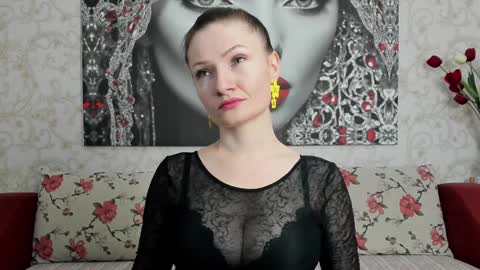 Snapshot of illegalbeauty87 chatting on January 26, 2025, 9:07 pm Ingrid or more easier...Miss  GoDDess Mistress online show from January 26, 2025, 9:07 pm