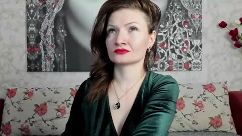 Snapshot of illegalbeauty87 chatting on February 23, 2025, 8:11 pm Ingrid or more easier...Miss  GoDDess Mistress online show from February 23, 2025, 8:11 pm
