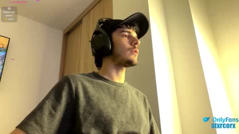 Snapshot of ilytheo chatting on October 8, 2025, 7:28 am Theo --- OnlyFans stxrcorx online show from October 8, 2025, 7:28 am