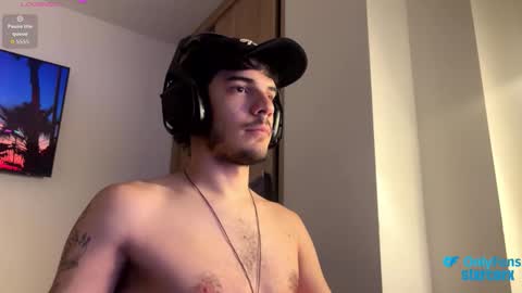 Snapshot of ilytheo chatting on October 14, 2025, 10:05 am Theo --- OnlyFans stxrcorx online show from October 14, 2025, 10:05 am