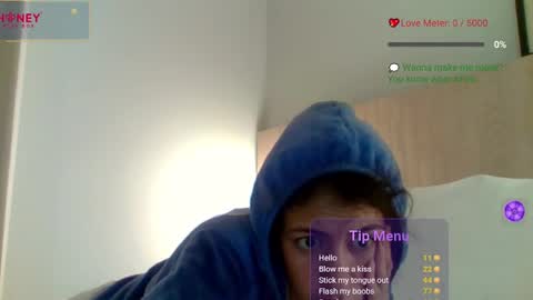 Snapshot of im_elliana chatting on October 14, 2025, 3:07 am Ellliiana  online show from October 14, 2025, 3:07 am