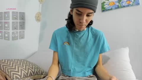 Colton Alvin Independent model online show from February 13, 2025, 2:45 am