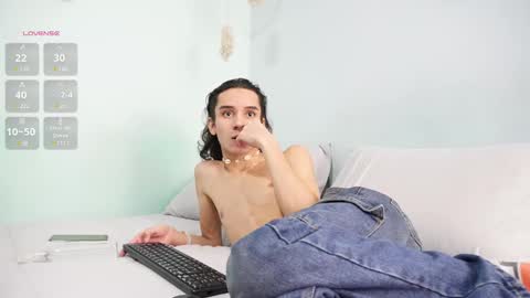 Colton Alvin Independent model online show from February 19, 2025, 2:44 am