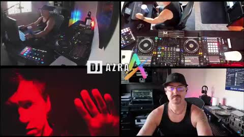 Snapshot of imdjazra chatting on October 4, 2025, 2:59 pm DJ Azra online show from October 4, 2025, 2:59 pm