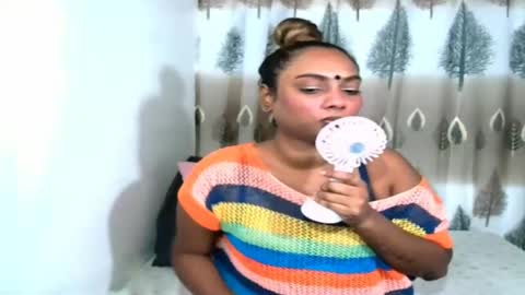 Snapshot of indiansecretlove20 chatting on January 31, 2025, 9:16 am goddess online show from January 31, 2025, 9:16 am