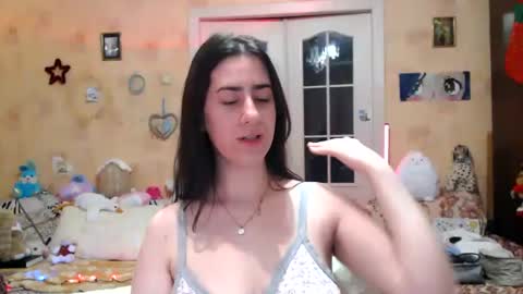 Snapshot of inelika chatting on January 19, 2025, 10:39 pm Inna online show from January 19, 2025, 10:39 pm