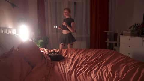 Snapshot of infinitysoul_ chatting on January 17, 2025, 6:02 pm Alexa..  Inst     Fansly infinitysoul  online show from January 17, 2025, 6:02 pm