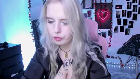 Snapshot of ingannamorte18 chatting on October 27, 2025, 4:22 pm Roki online show from October 27, 2025, 4:22 pm