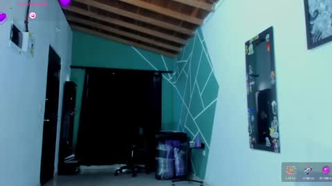 Snapshot of ink_demon chatting on January 15, 2025, 10:46 pm demon online show from January 15, 2025, 10:46 pm