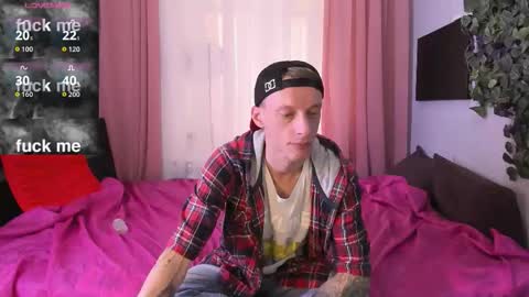 Snapshot of inkedjamesx chatting on September 16, 2025, 10:27 am James online show from September 16, 2025, 10:27 am