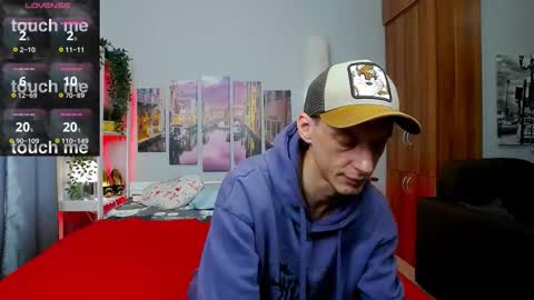 Snapshot of inkedjamesx chatting on September 23, 2025, 11:02 am James online show from September 23, 2025, 11:02 am