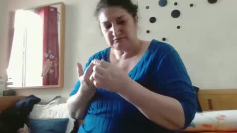 Snapshot of inna46_ chatting on January 17, 2025, 10:22 am inna46_ online show from January 17, 2025, 10:22 am