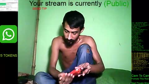 Snapshot of interne8famous chatting on January 31, 2025, 3:22 pm interne8famous online show from January 31, 2025, 3:22 pm