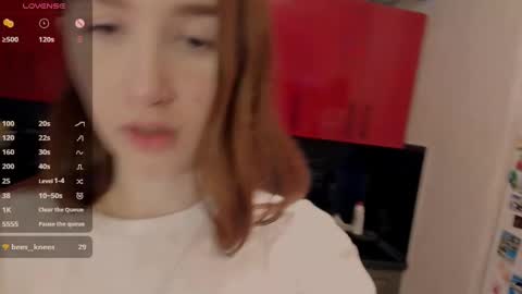 Snapshot of internetsexplorer chatting on March 12, 2025, 12:36 pm Bernadette Join online show from March 12, 2025, 12:36 pm