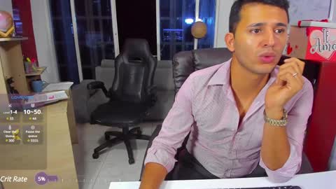 Snapshot of ireneandgeorge chatting on February 2, 2025, 2:59 am IRENE EVANS And Mr. George online show from February 2, 2025, 2:59 am