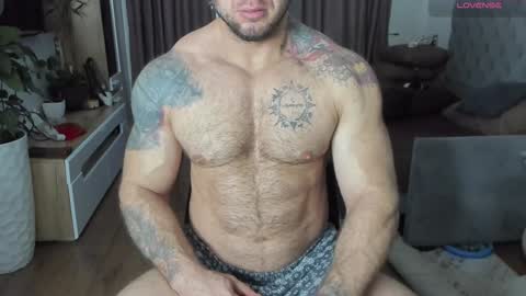 Snapshot of ironhulk22 chatting on January 5, 2025, 7:17 am ironhulk22 online show from January 5, 2025, 7:17 am