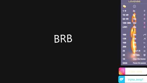Snapshot of iryna_zeny chatting on January 21, 2025, 12:50 pm Yuliana help me to get 100 thumbs up please  online show from January 21, 2025, 12:50 pm
