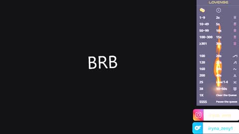 Snapshot of iryna_zeny chatting on January 23, 2025, 6:03 pm Yuliana help me to get 100 thumbs up please  online show from January 23, 2025, 6:03 pm