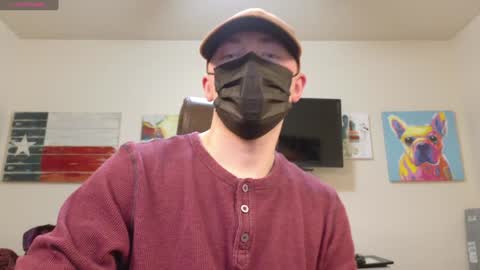 Snapshot of isaac_sheffield chatting on January 21, 2025, 8:30 am isaac online show from January 21, 2025, 8:30 am