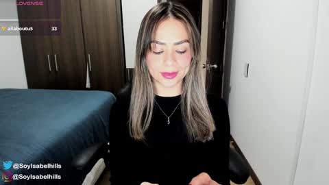 Snapshot of isabelhills chatting on October 4, 2025, 3:04 am Isa online show from October 4, 2025, 3:04 am