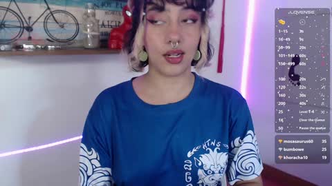 Snapshot of isabellakoff chatting on January 28, 2025, 3:04 pm Tati - online show from January 28, 2025, 3:04 pm