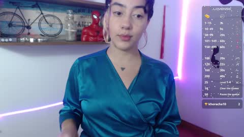 Snapshot of isabellakoff chatting on January 29, 2025, 12:02 pm Tati - online show from January 29, 2025, 12:02 pm